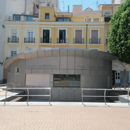 بيت ضيافة Centro Historico