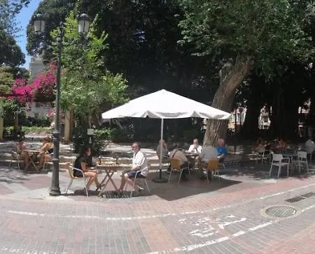 بيت ضيافة Centro Historico