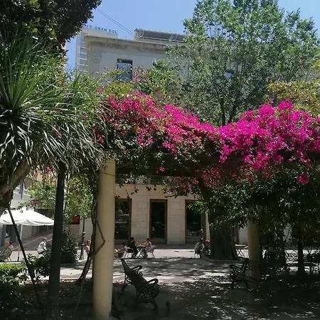 Centro Historico بيت ضيافة